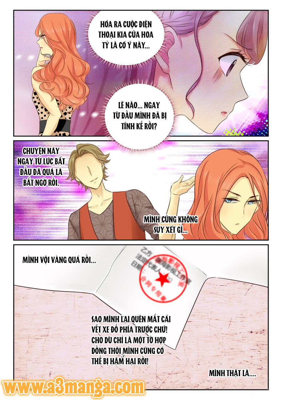 Lưu Luyến Tinh Diệu Chapter 24 - Trang 2