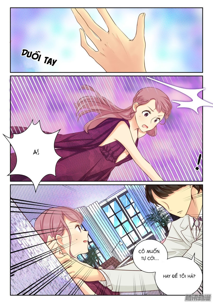 Lưu Luyến Tinh Diệu Chapter 24 - Trang 2