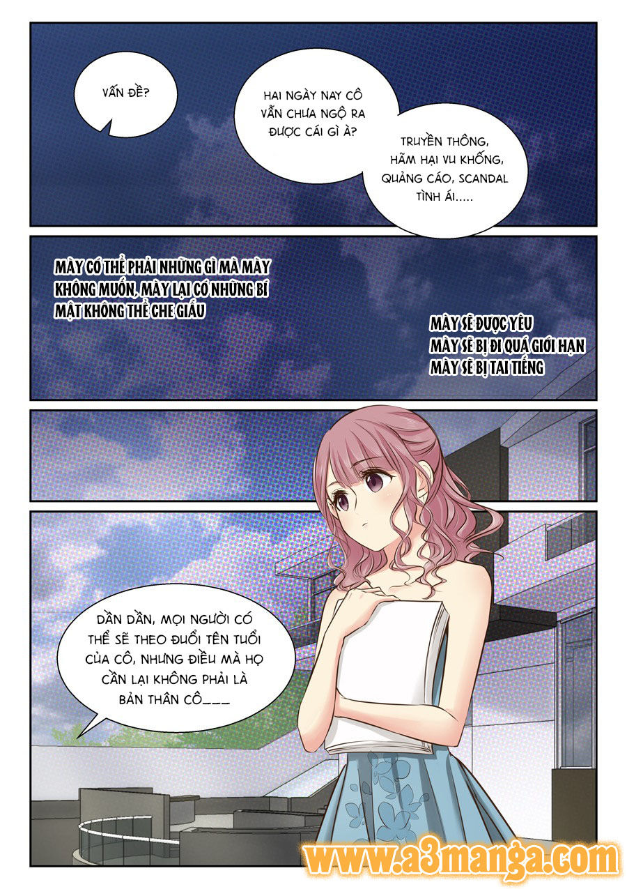 Lưu Luyến Tinh Diệu Chapter 29 - Trang 2