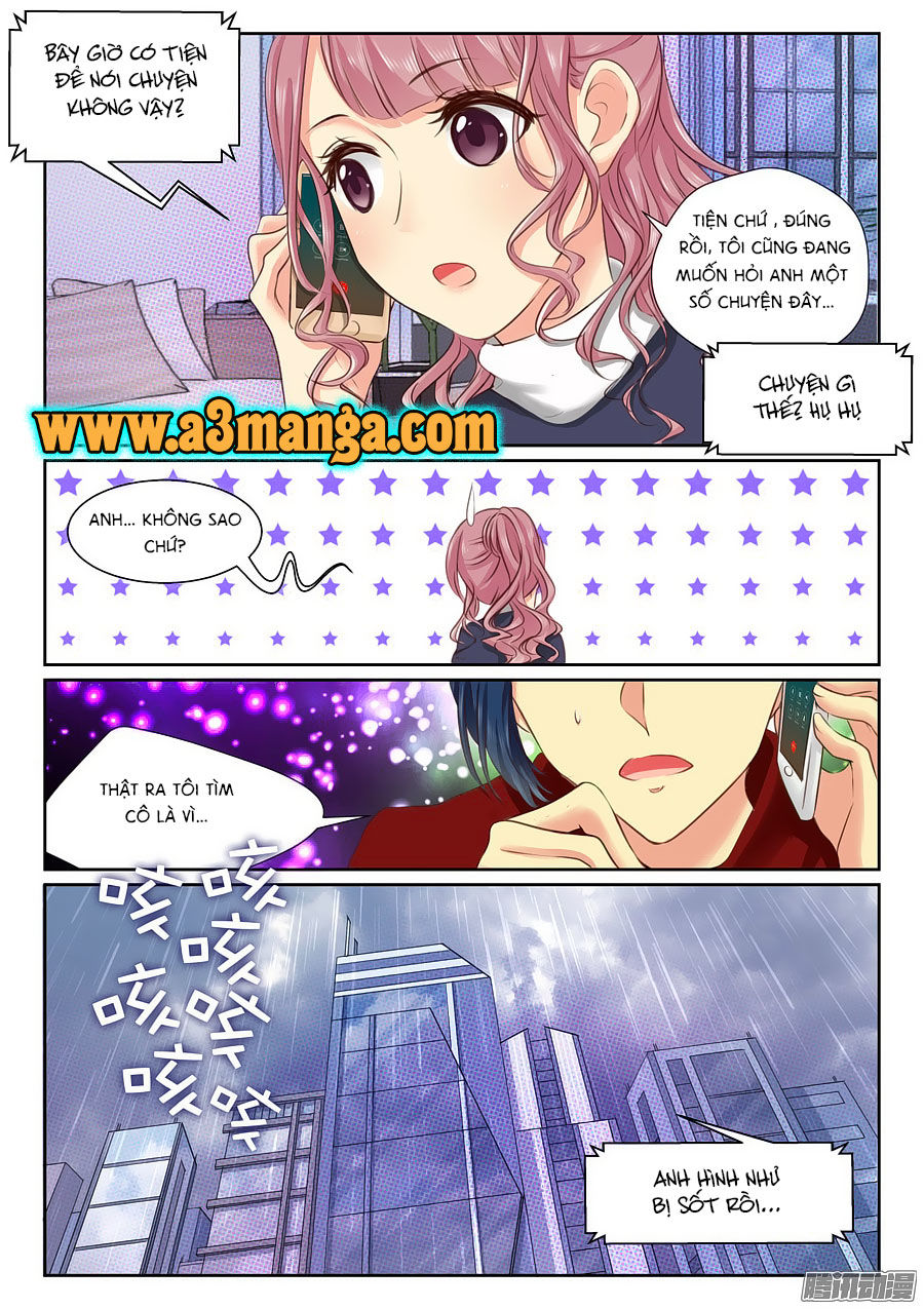 Lưu Luyến Tinh Diệu Chapter 30 - Trang 2