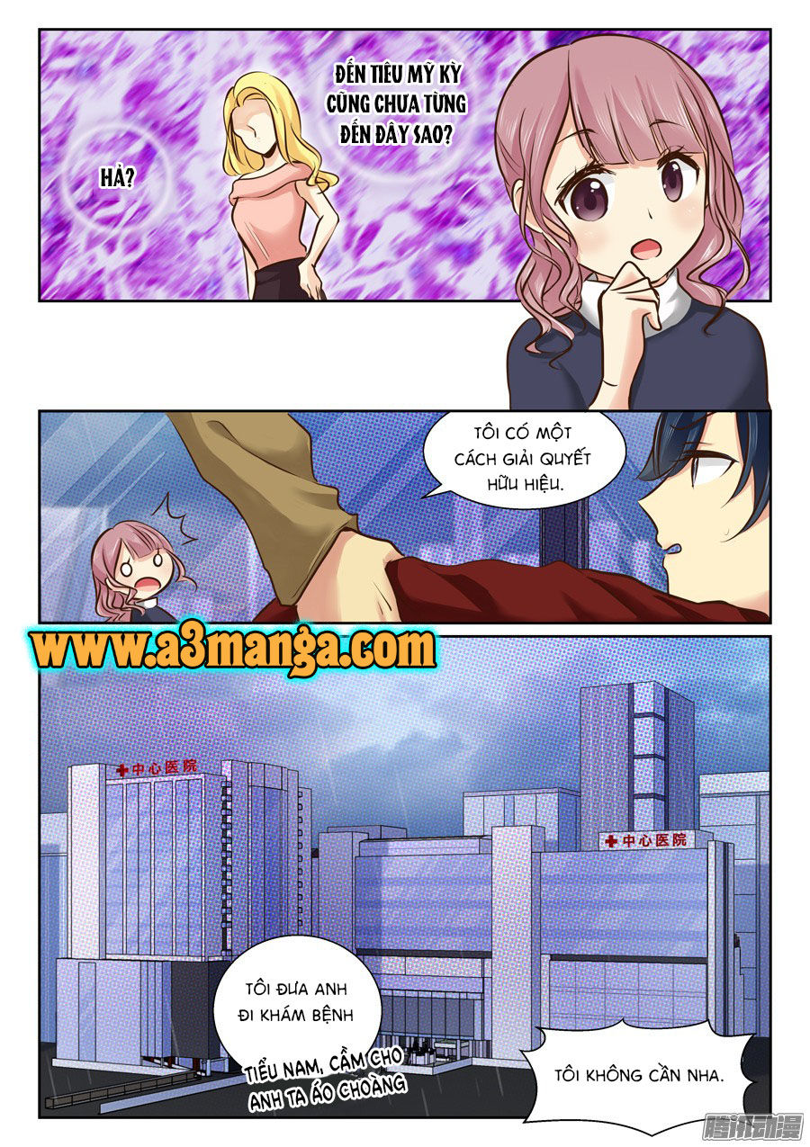 Lưu Luyến Tinh Diệu Chapter 32 - Trang 2