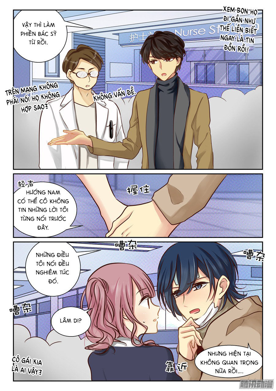 Lưu Luyến Tinh Diệu Chapter 32 - Trang 2