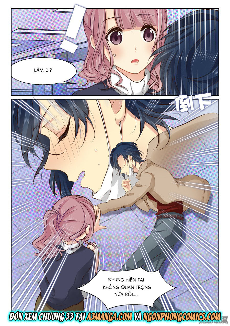 Lưu Luyến Tinh Diệu Chapter 32 - Trang 2