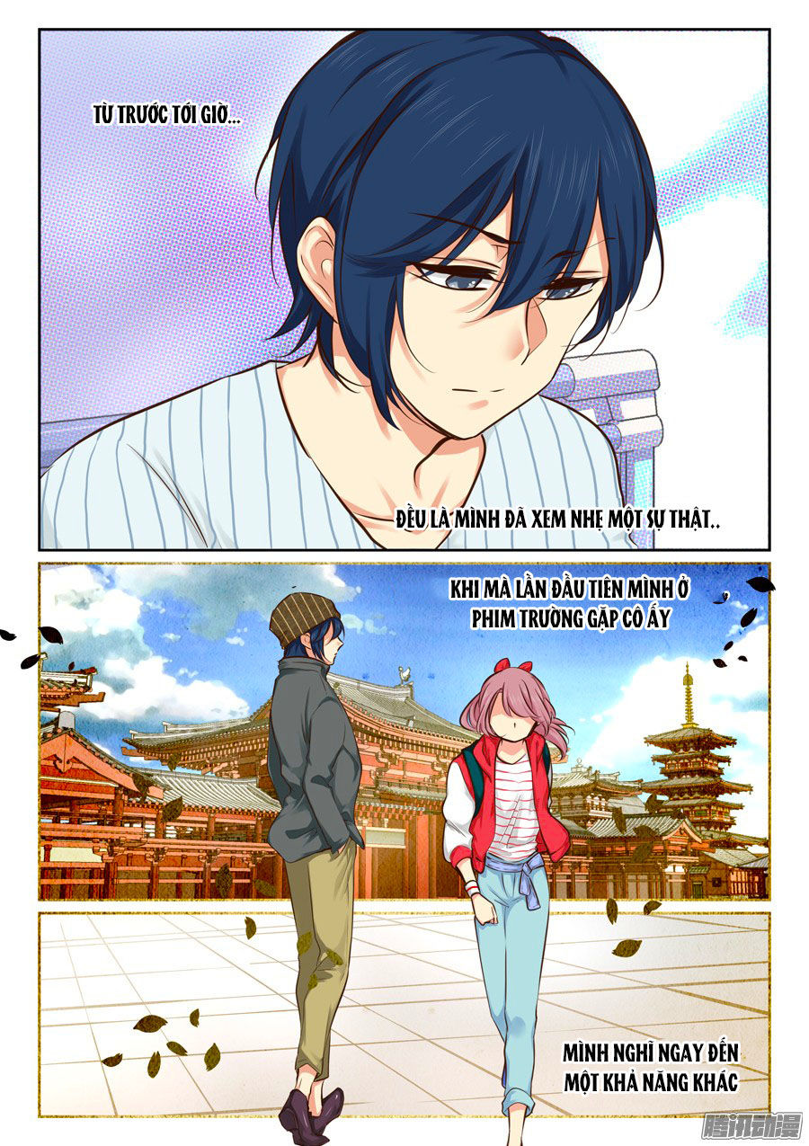 Lưu Luyến Tinh Diệu Chapter 35 - Trang 2