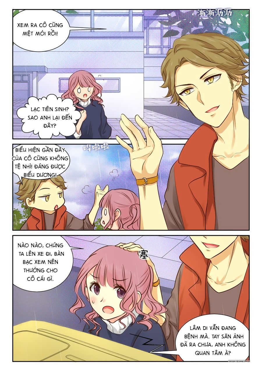 Lưu Luyến Tinh Diệu Chapter 36 - Trang 2