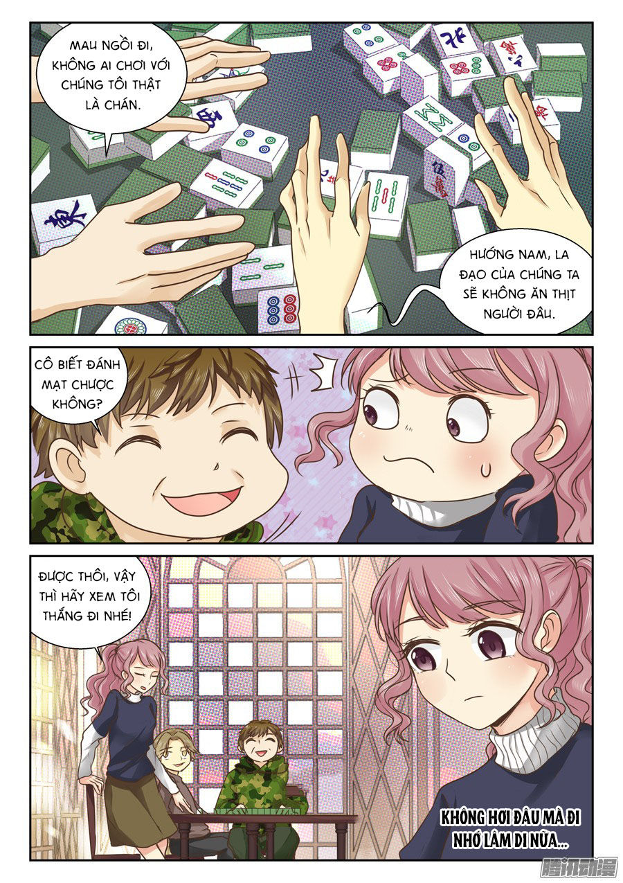 Lưu Luyến Tinh Diệu Chapter 37 - Trang 2