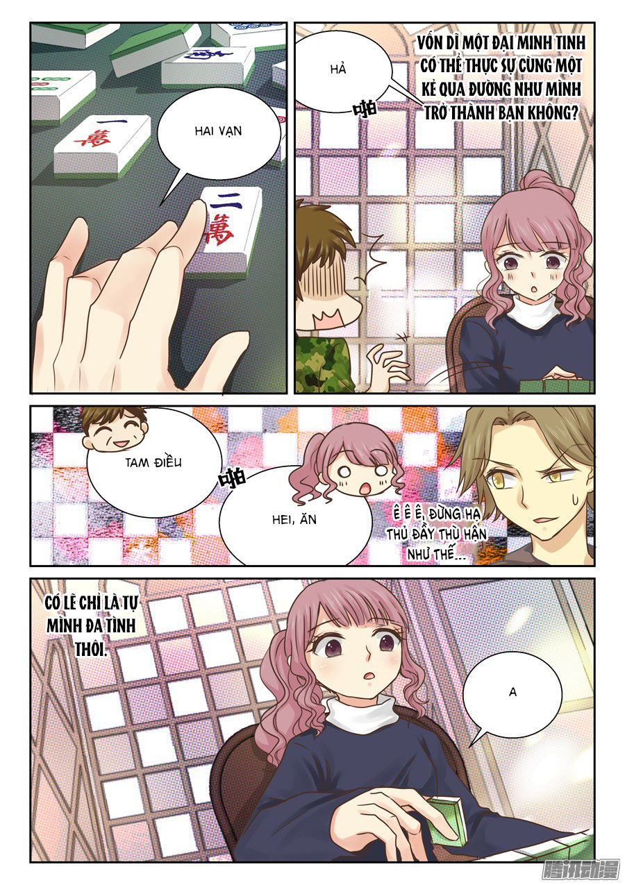 Lưu Luyến Tinh Diệu Chapter 37 - Trang 2