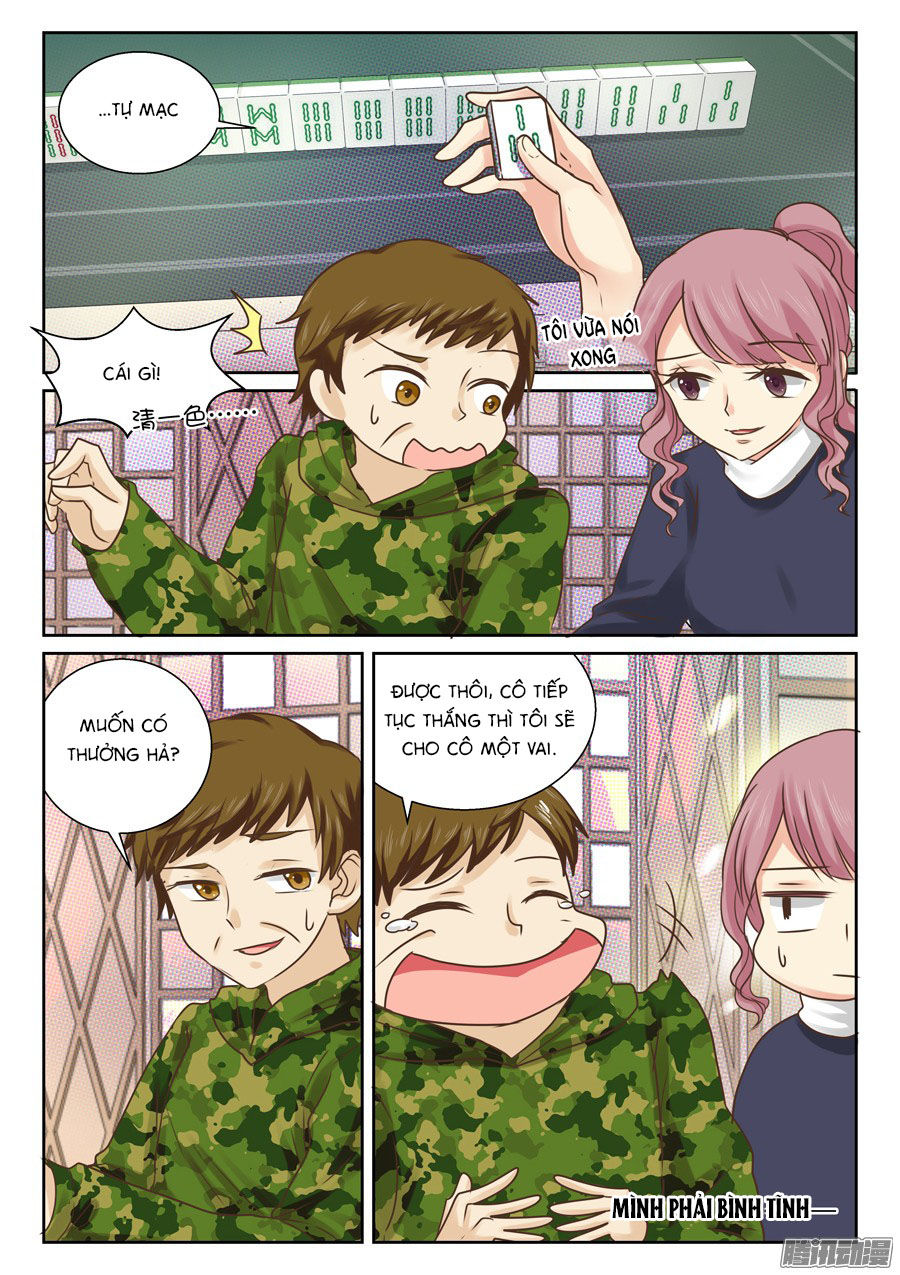 Lưu Luyến Tinh Diệu Chapter 37 - Trang 2