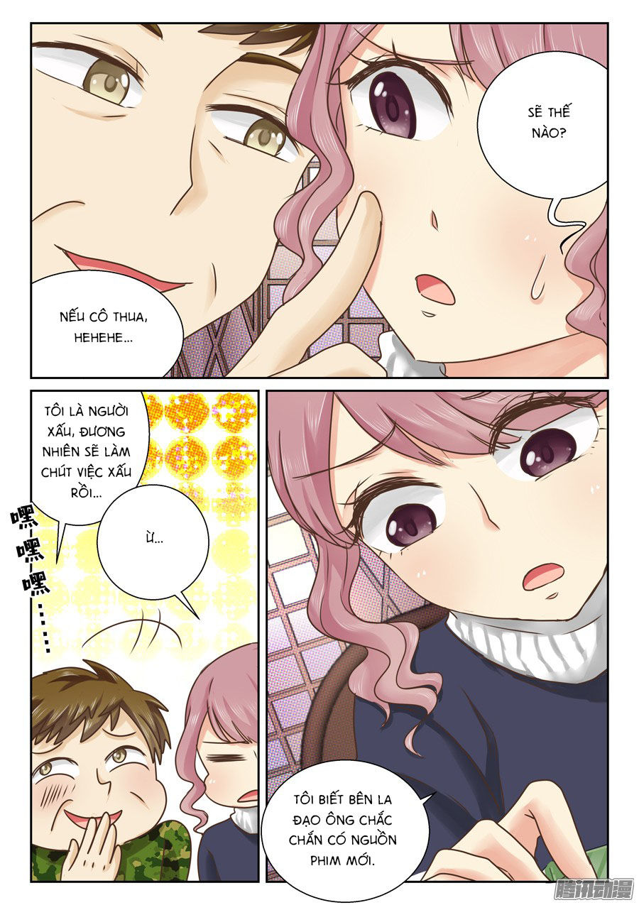 Lưu Luyến Tinh Diệu Chapter 37 - Trang 2