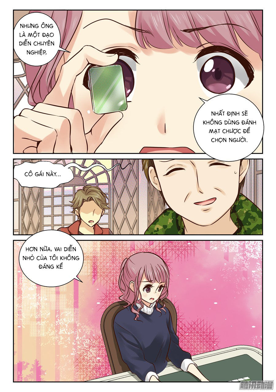 Lưu Luyến Tinh Diệu Chapter 37 - Trang 2