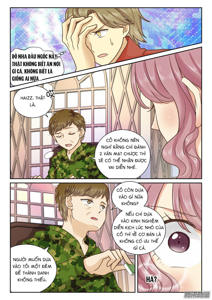 Lưu Luyến Tinh Diệu Chapter 37 - Trang 2