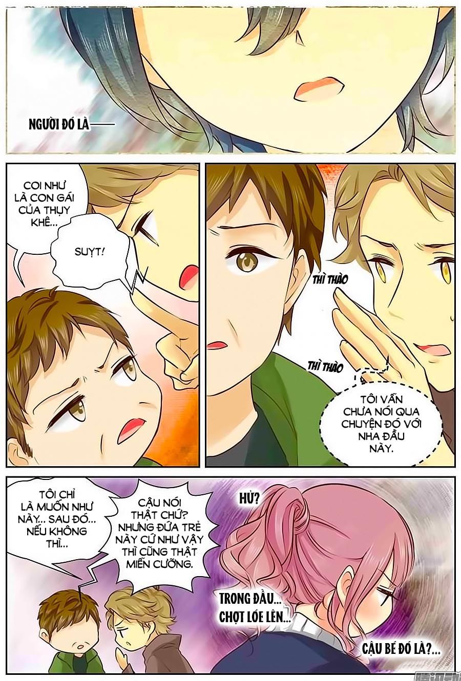 Lưu Luyến Tinh Diệu Chapter 38 - Trang 2