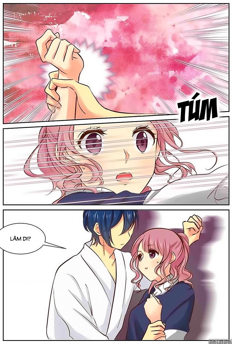 Lưu Luyến Tinh Diệu Chapter 40 - Trang 2