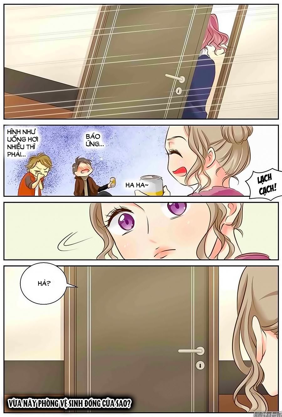 Lưu Luyến Tinh Diệu Chapter 40 - Trang 2