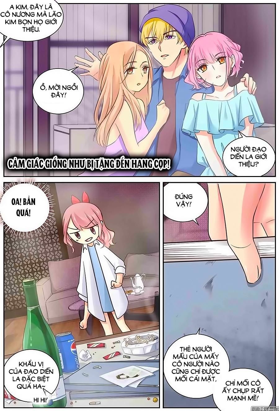 Lưu Luyến Tinh Diệu Chapter 46 - Trang 2