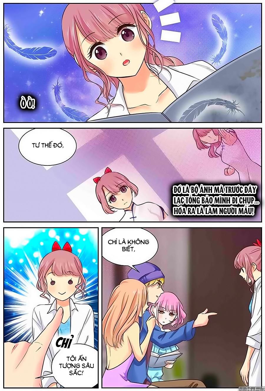 Lưu Luyến Tinh Diệu Chapter 46 - Trang 2