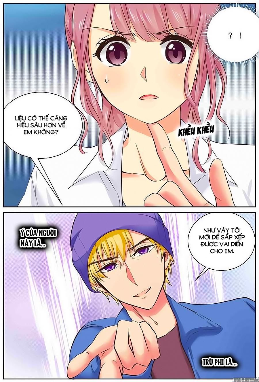 Lưu Luyến Tinh Diệu Chapter 46 - Trang 2