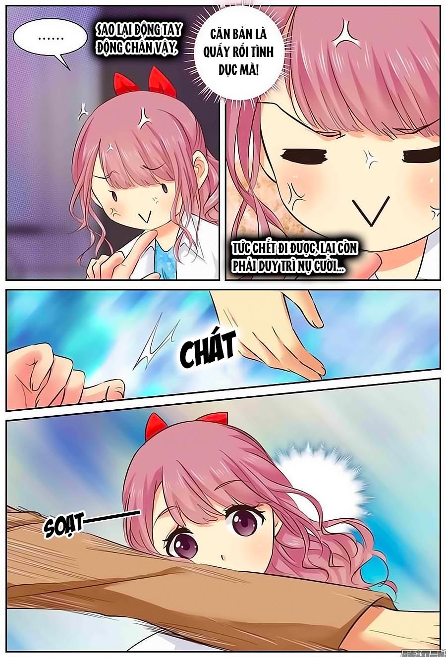 Lưu Luyến Tinh Diệu Chapter 46 - Trang 2