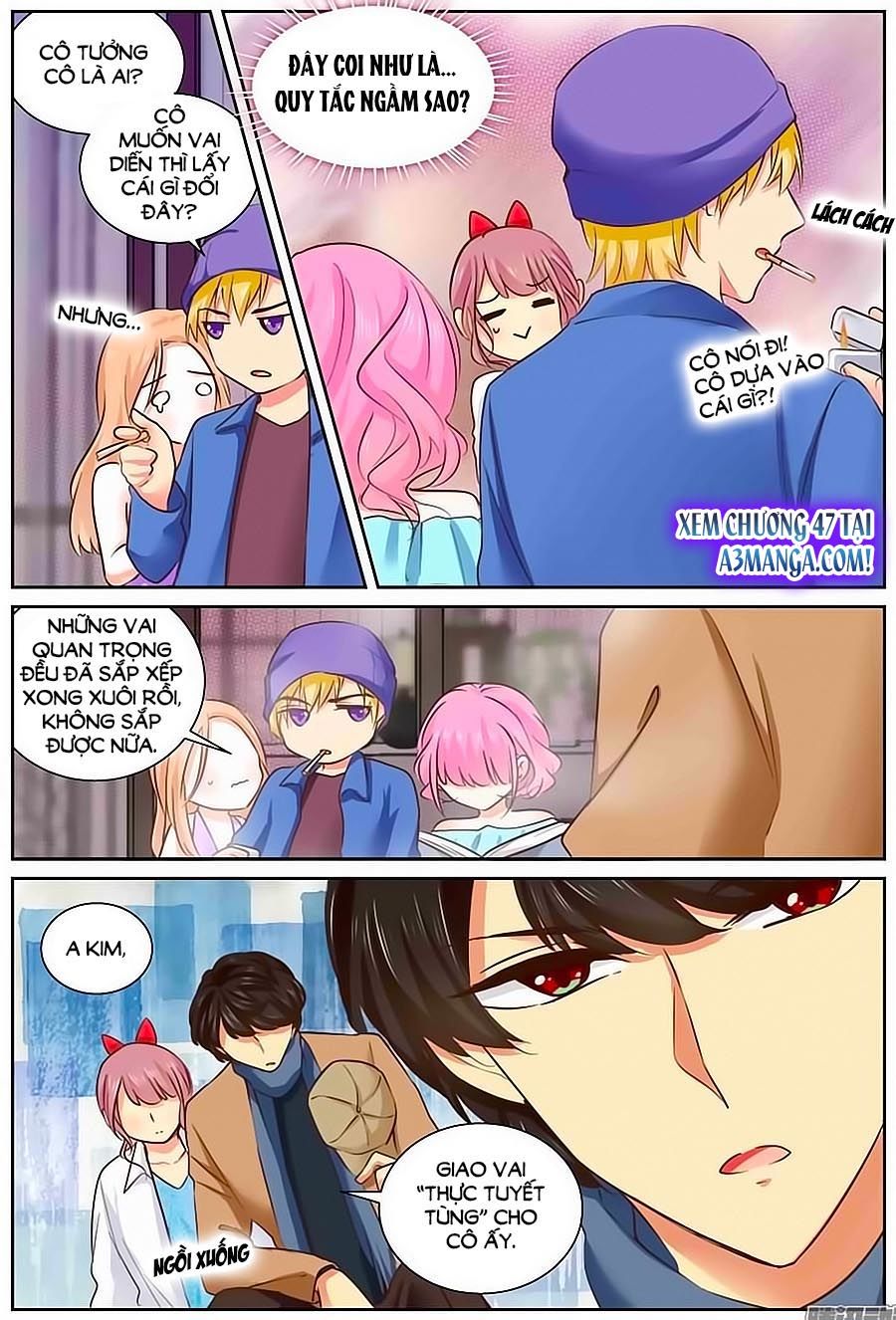 Lưu Luyến Tinh Diệu Chapter 46 - Trang 2