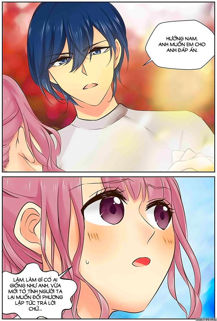 Lưu Luyến Tinh Diệu Chapter 48 - Trang 2