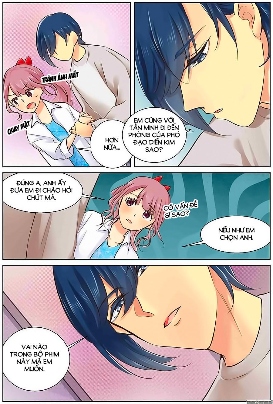 Lưu Luyến Tinh Diệu Chapter 48 - Trang 2