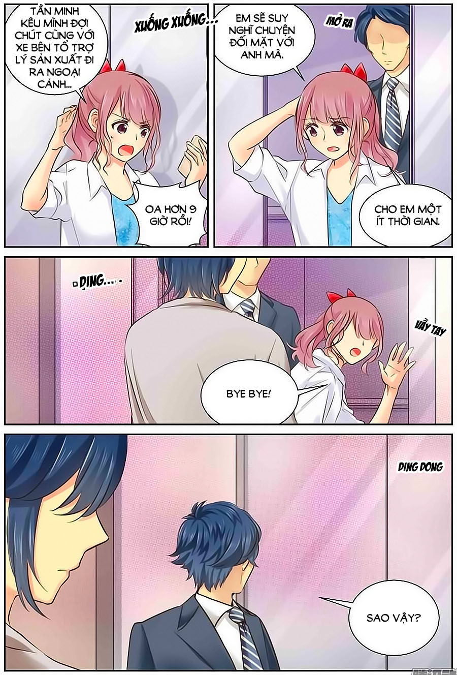 Lưu Luyến Tinh Diệu Chapter 48 - Trang 2