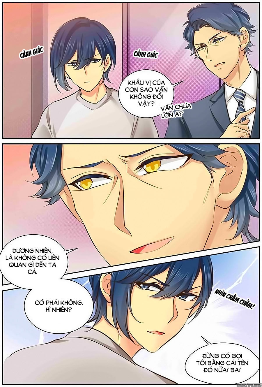 Lưu Luyến Tinh Diệu Chapter 48 - Trang 2