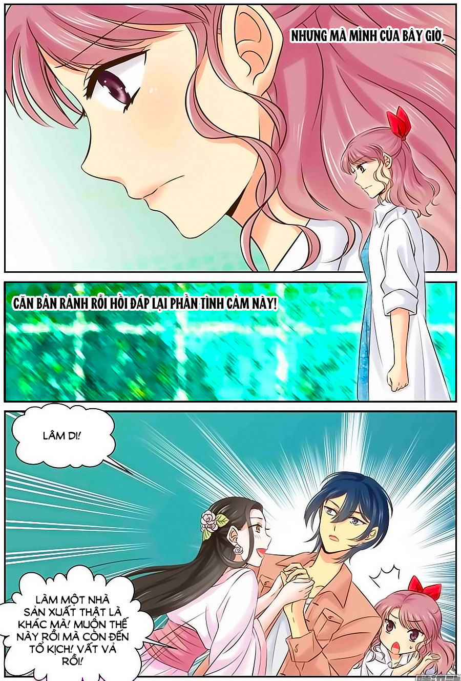 Lưu Luyến Tinh Diệu Chapter 50 - Trang 2