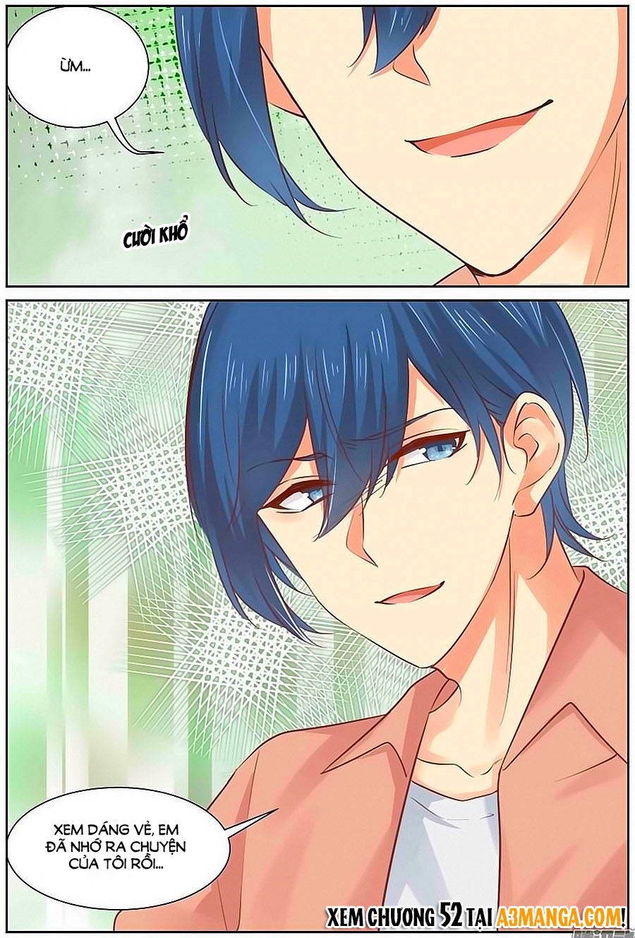 Lưu Luyến Tinh Diệu Chapter 51 - Trang 2