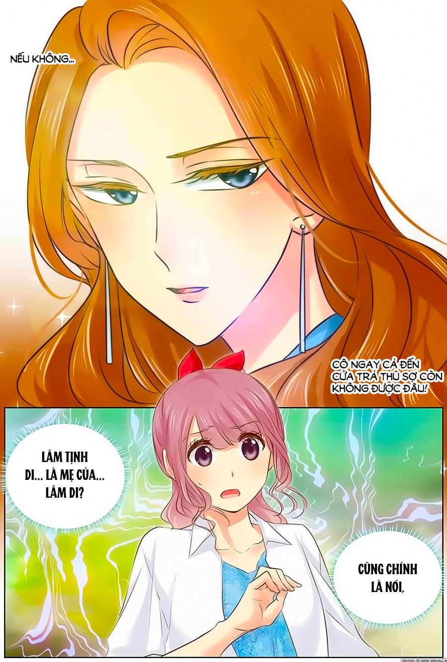 Lưu Luyến Tinh Diệu Chapter 51 - Trang 2