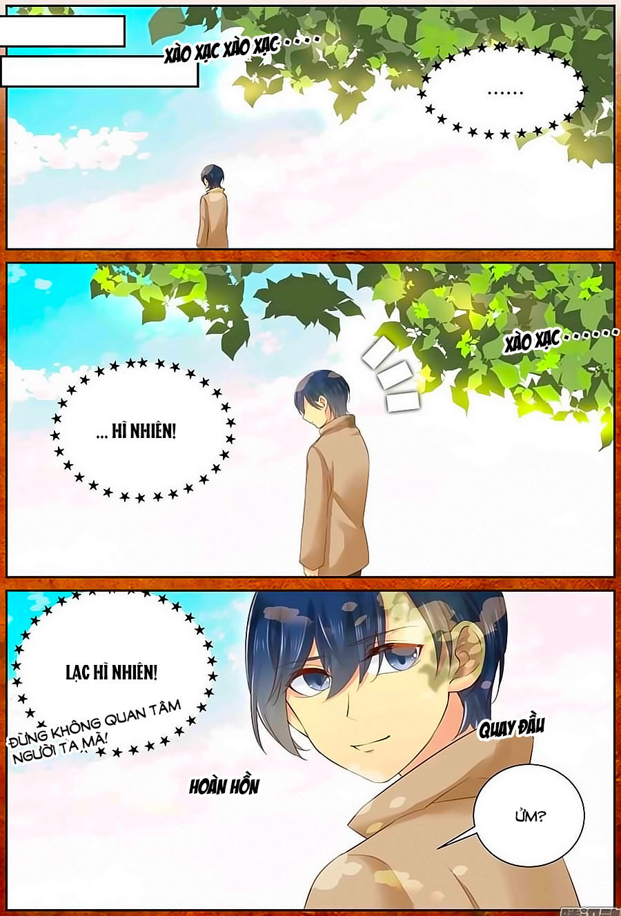 Lưu Luyến Tinh Diệu Chapter 51 - Trang 2