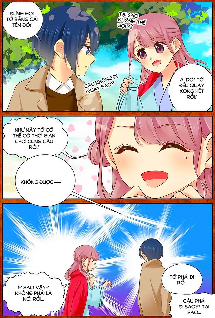 Lưu Luyến Tinh Diệu Chapter 51 - Trang 2