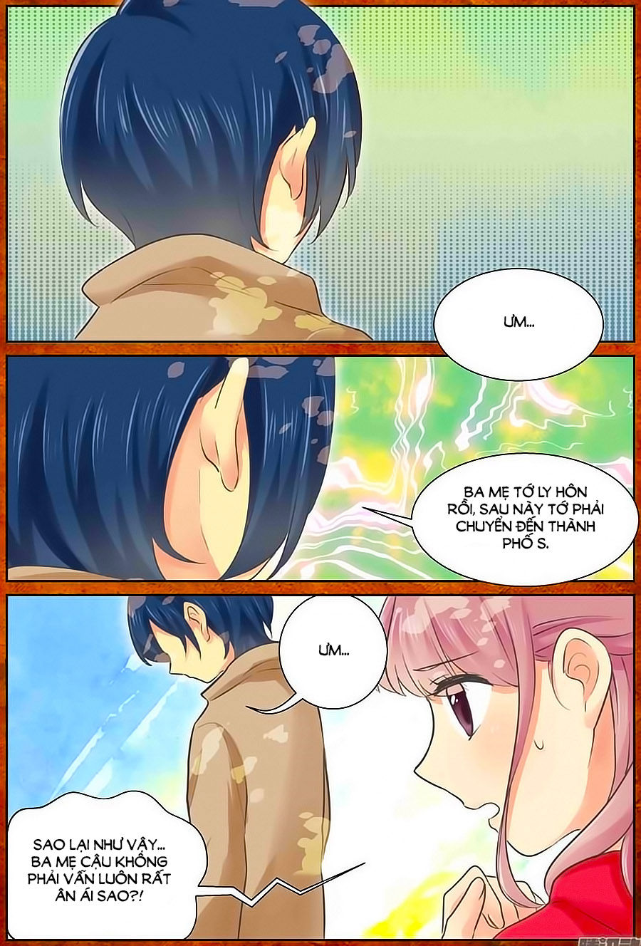 Lưu Luyến Tinh Diệu Chapter 51 - Trang 2