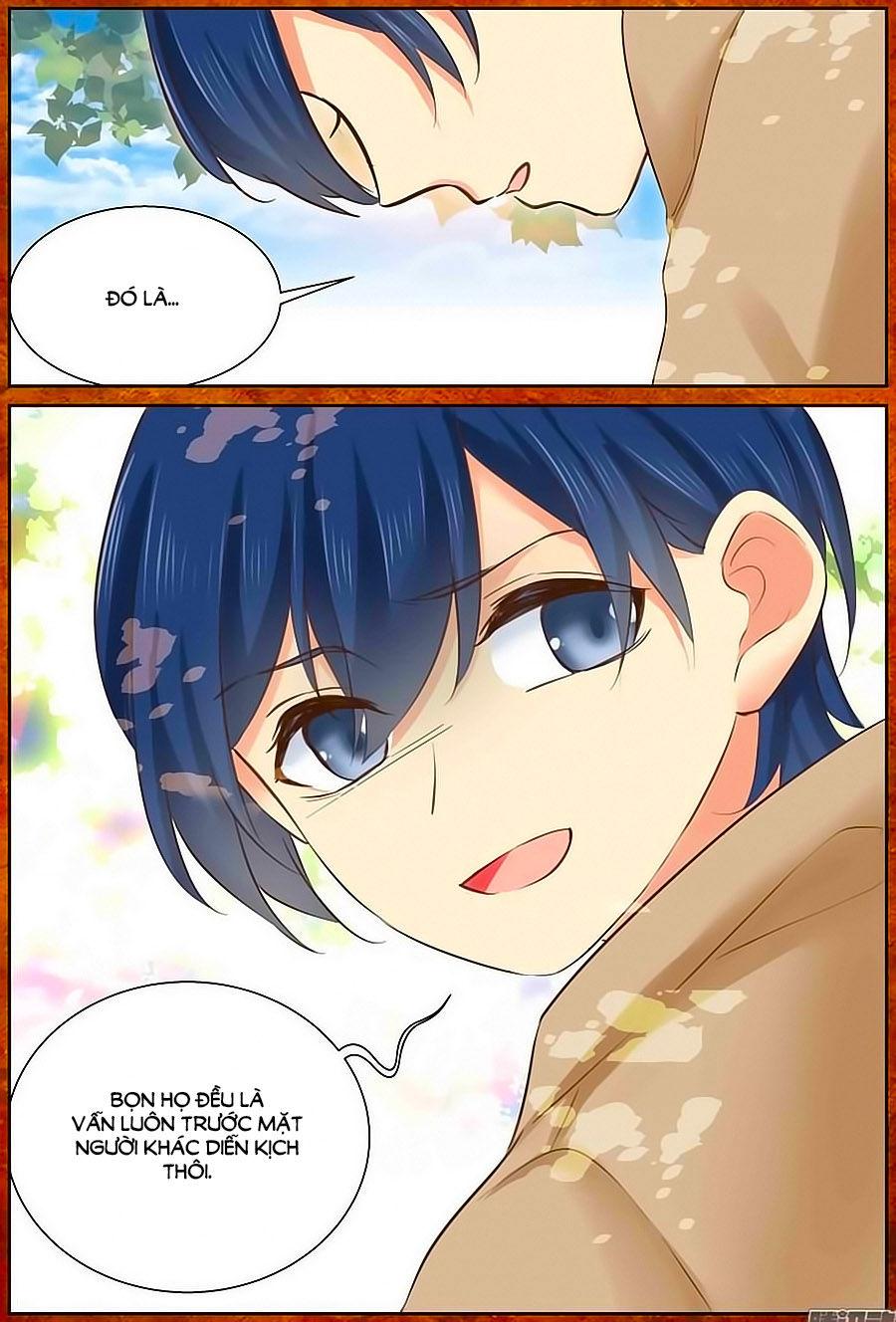 Lưu Luyến Tinh Diệu Chapter 51 - Trang 2