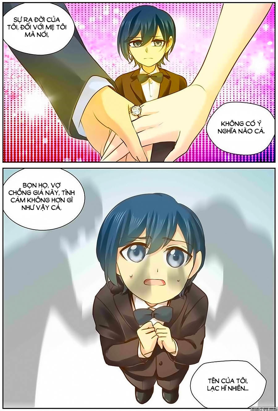 Lưu Luyến Tinh Diệu Chapter 52 - Trang 2