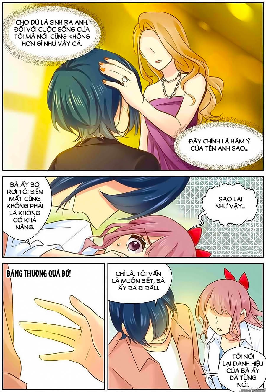 Lưu Luyến Tinh Diệu Chapter 52 - Trang 2