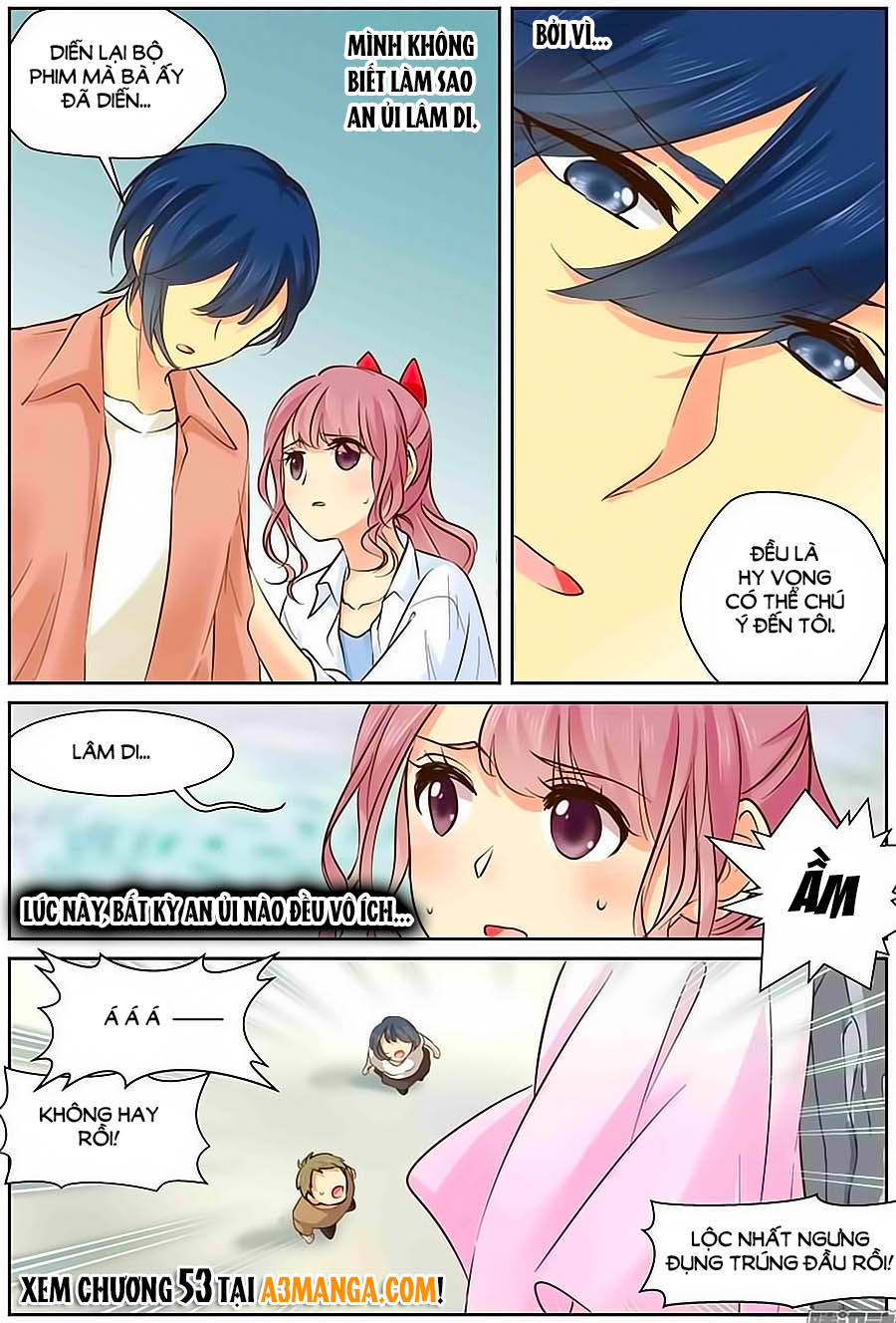 Lưu Luyến Tinh Diệu Chapter 52 - Trang 2