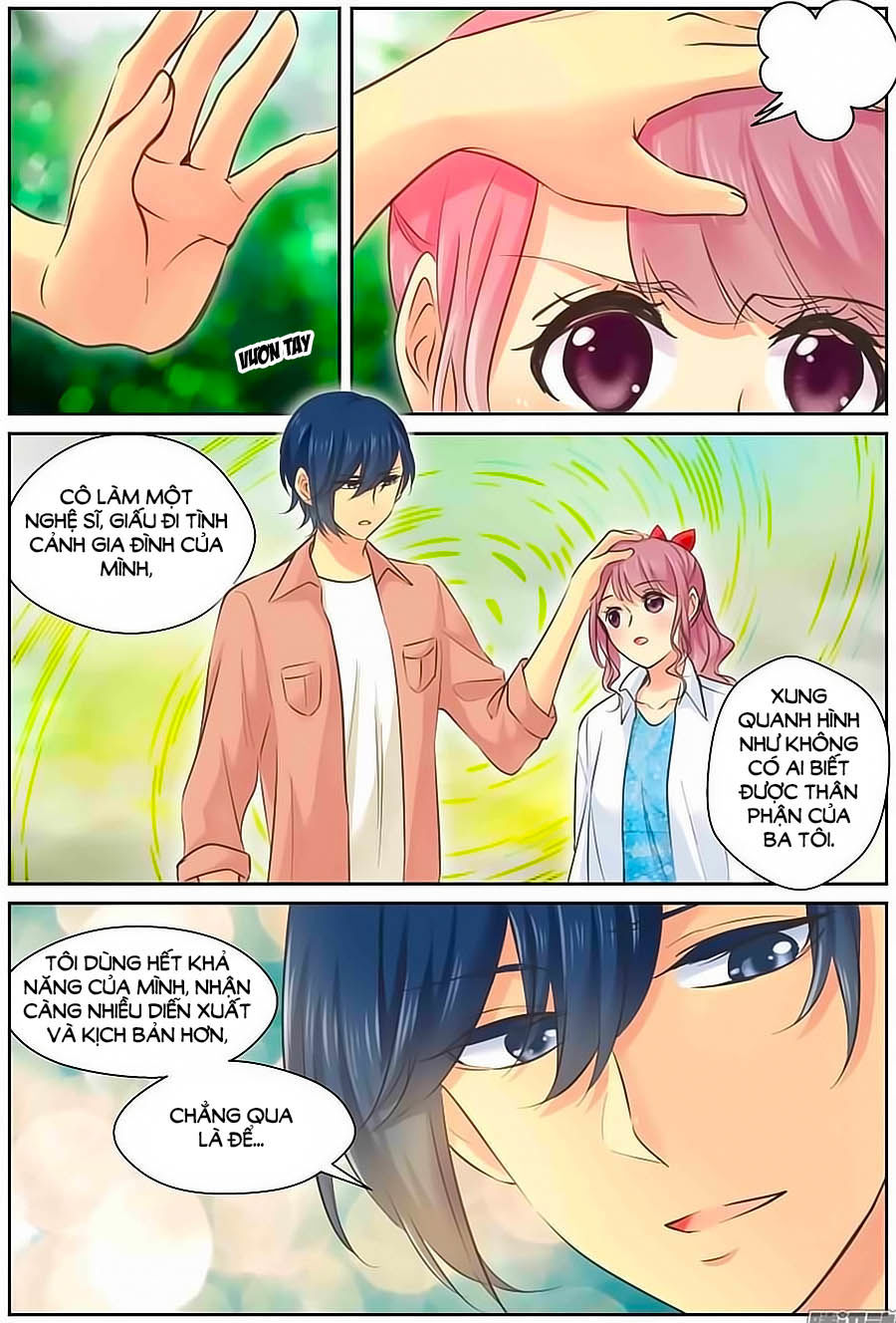 Lưu Luyến Tinh Diệu Chapter 52 - Trang 2