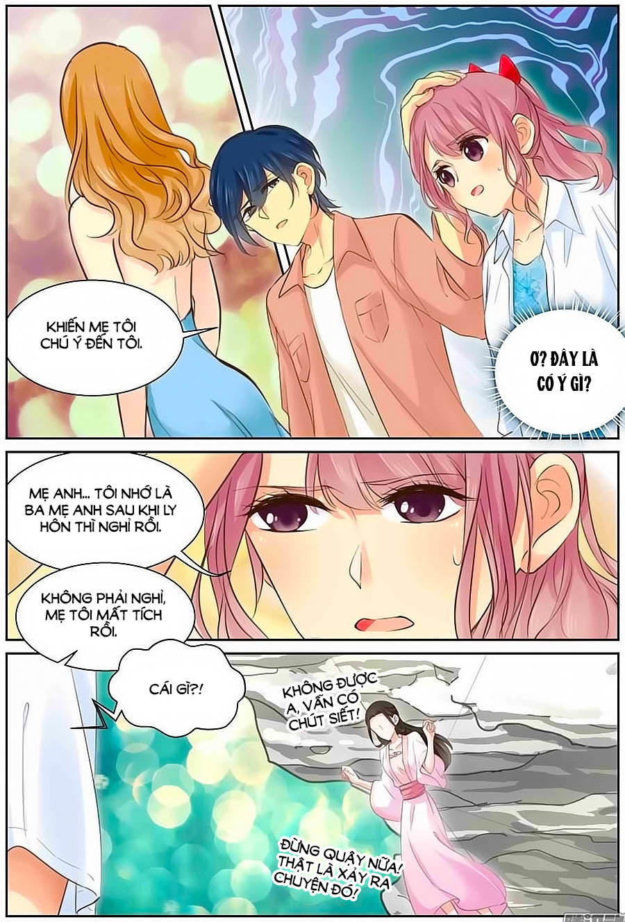 Lưu Luyến Tinh Diệu Chapter 52 - Trang 2