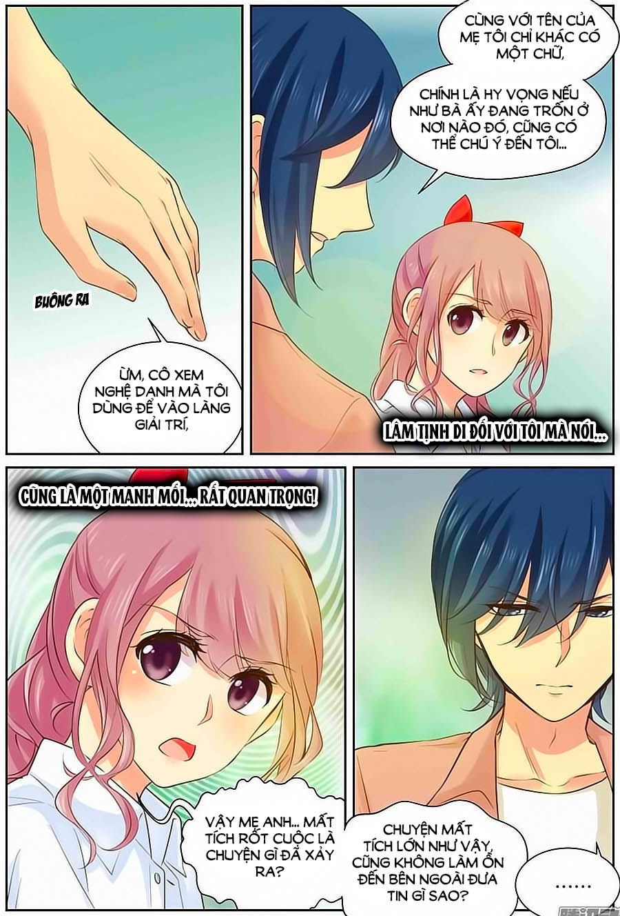 Lưu Luyến Tinh Diệu Chapter 52 - Trang 2