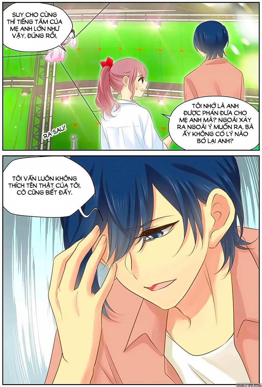 Lưu Luyến Tinh Diệu Chapter 52 - Trang 2