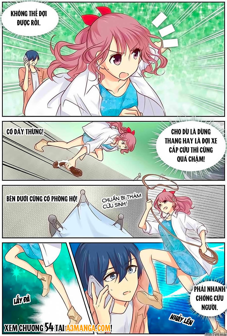 Lưu Luyến Tinh Diệu Chapter 53 - Trang 2