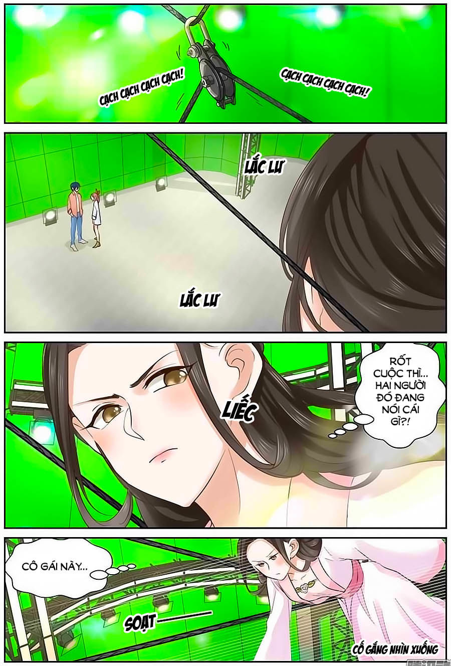 Lưu Luyến Tinh Diệu Chapter 53 - Trang 2