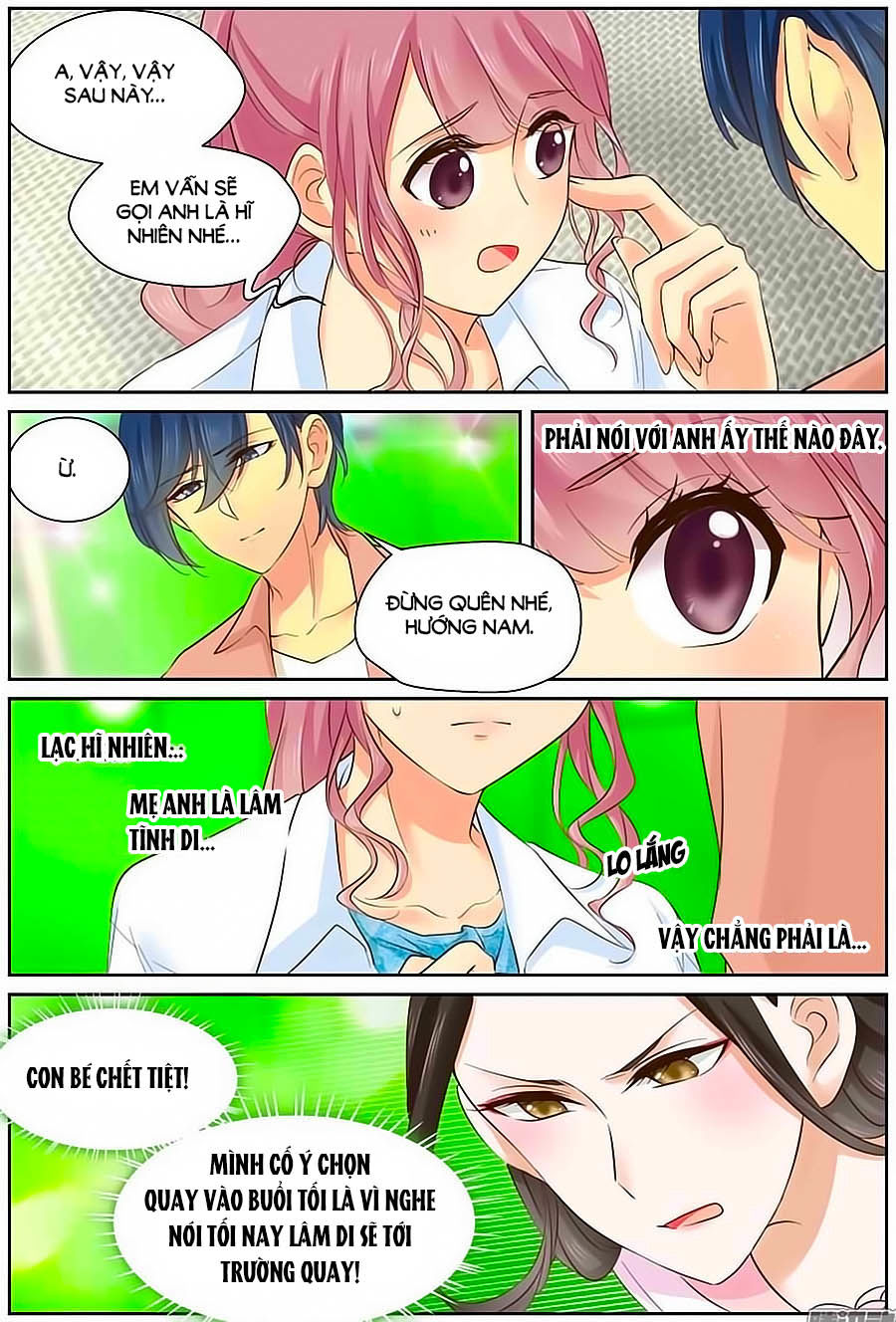 Lưu Luyến Tinh Diệu Chapter 53 - Trang 2