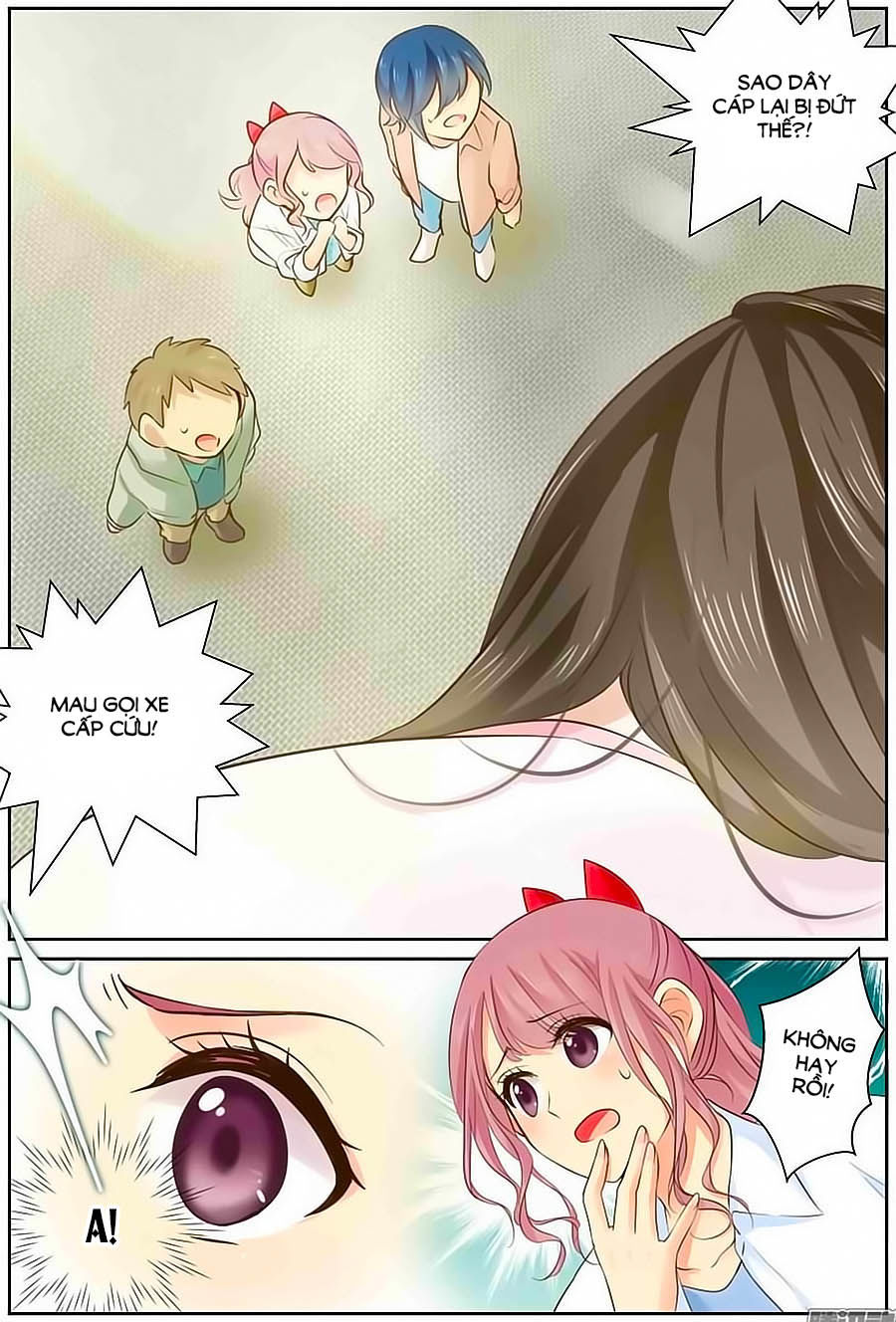 Lưu Luyến Tinh Diệu Chapter 53 - Trang 2