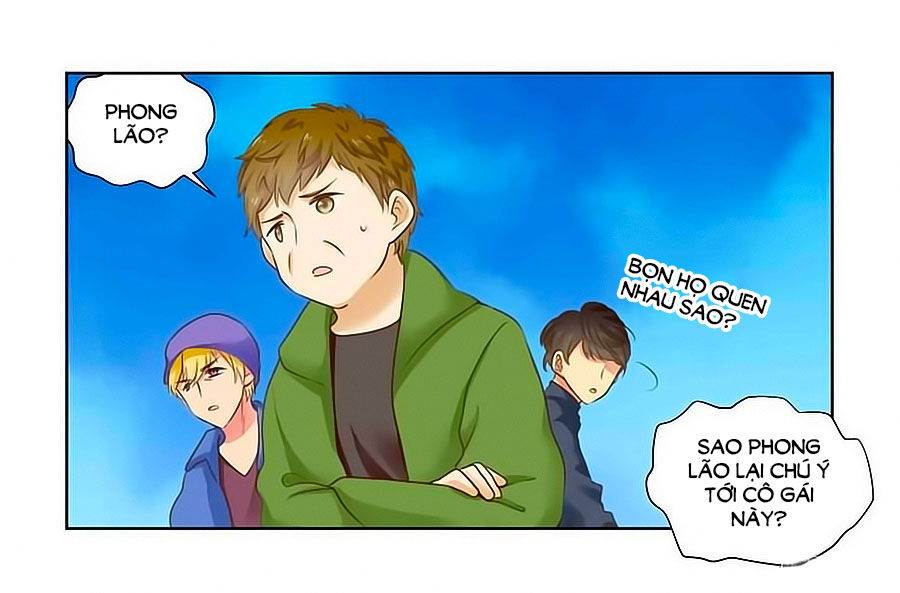 Lưu Luyến Tinh Diệu Chapter 55 - Trang 2