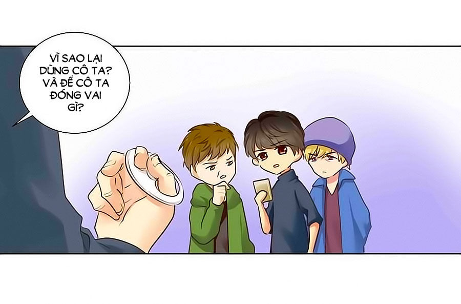 Lưu Luyến Tinh Diệu Chapter 55 - Trang 2