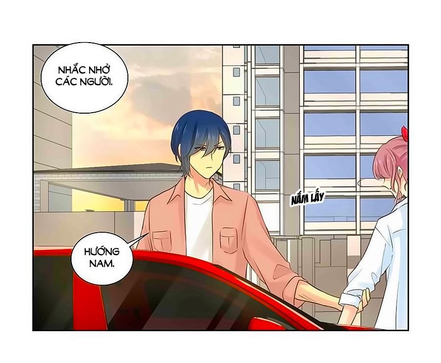 Lưu Luyến Tinh Diệu Chapter 55 - Trang 2