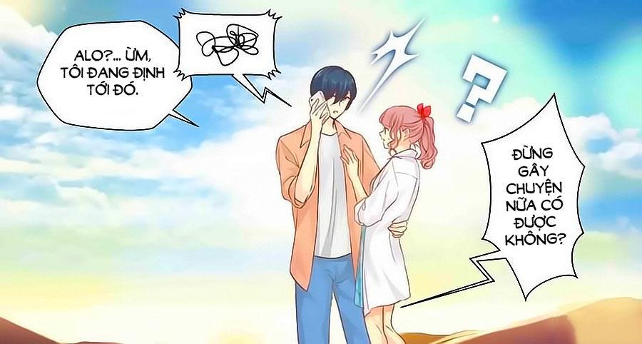 Lưu Luyến Tinh Diệu Chapter 55 - Trang 2