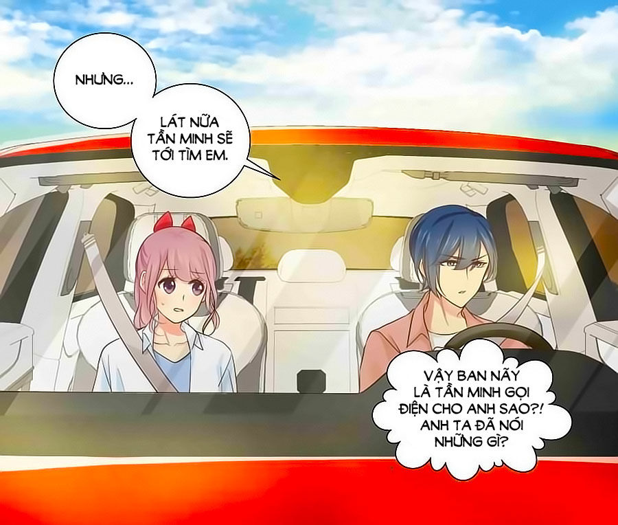 Lưu Luyến Tinh Diệu Chapter 55 - Trang 2